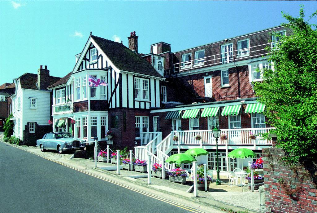 Hotel The Lookout Rye Exterior foto